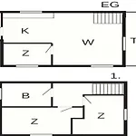 6 Person In Romo Feriehus Sønderby