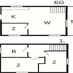 6 Person In Romo Feriehus *