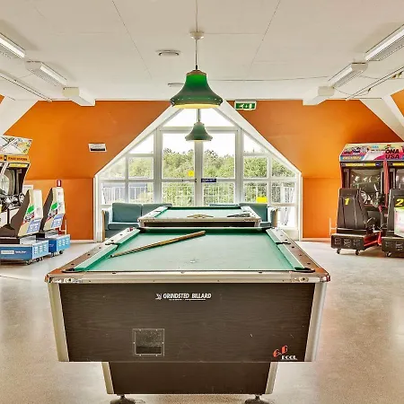 6 Person In R M Ferienhaus Sønderby