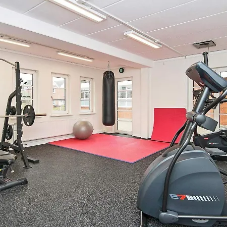 6 Person In R M Ferienhaus *
