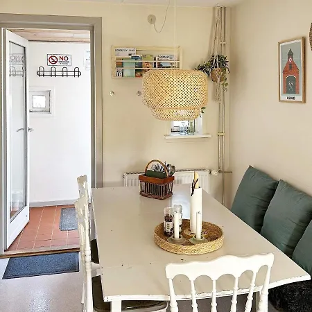 Holiday home 6 Person In R M Sonderby (Romo)