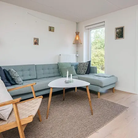 Feriehus 6 Person In Romo Sønderby