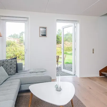 Feriehus 6 Person In Romo *
