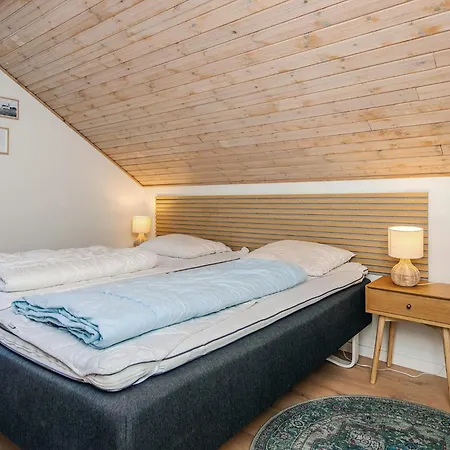 6 Person In Romo Feriehus *