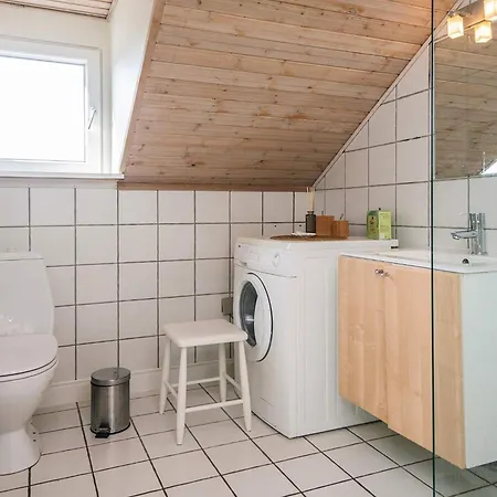Feriehus 6 Person In Romo Sønderby