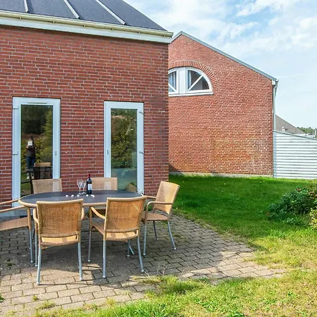 Сasa de vacaciones 6 Person In Romo Sønderby