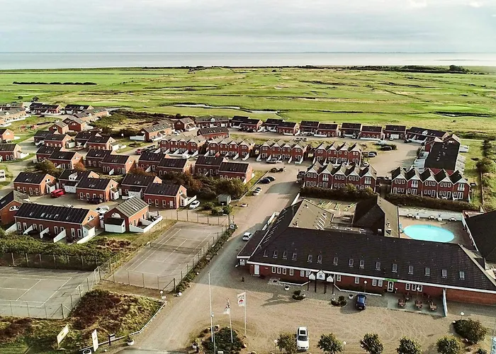 Southern Charm In Rim - By Traum Nyaraló Sønderby